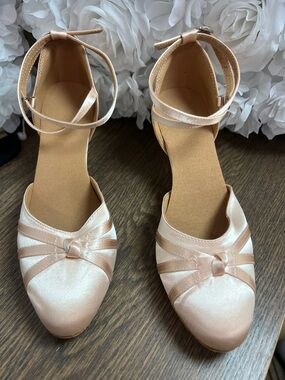 Salsa ballroom dancing